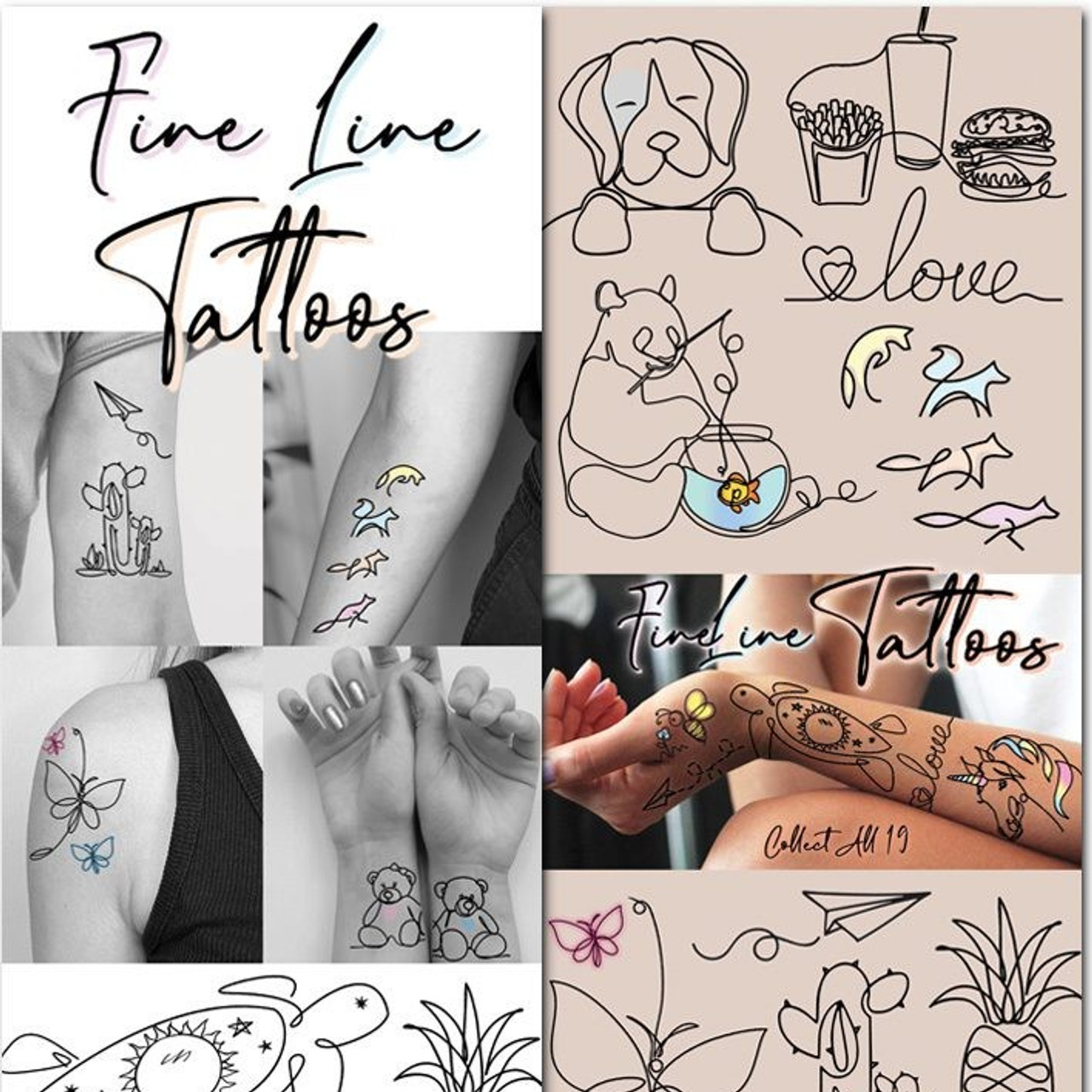 88 Wrist Tattoo Designs That Range From Full-On Snakes To Small Hearts |  Bored Panda