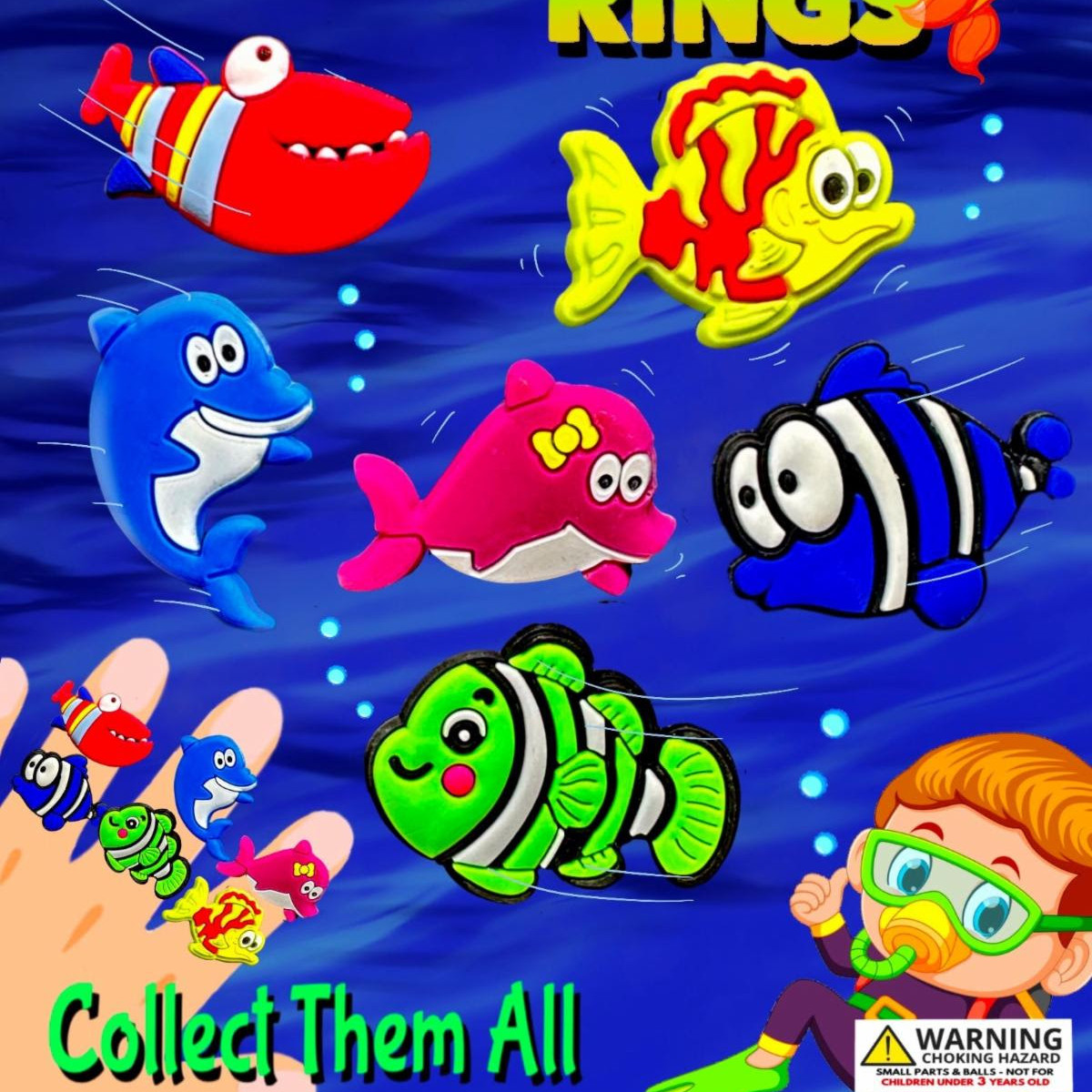 Fish Rings 1