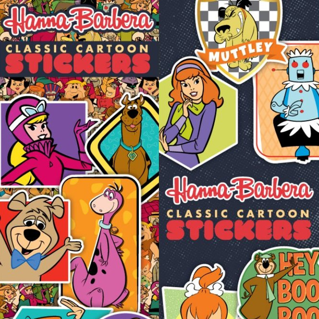 Hanna-Barbera classic cartoon collection by n/a