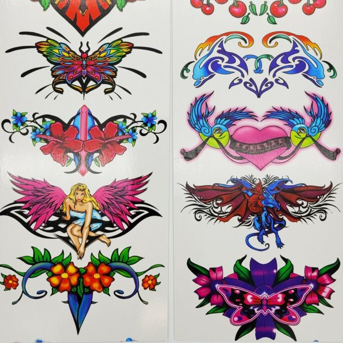 Tribal Tattoos on Lower Back: Bold & Ancient