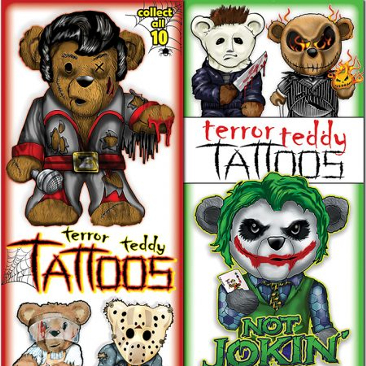 Discover 57 evil teddy bear tattoo best  ineteachers