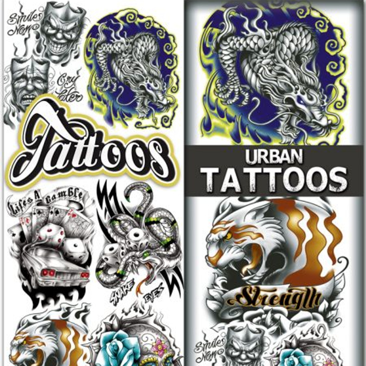tattoo for men Archives  The Urban Crews