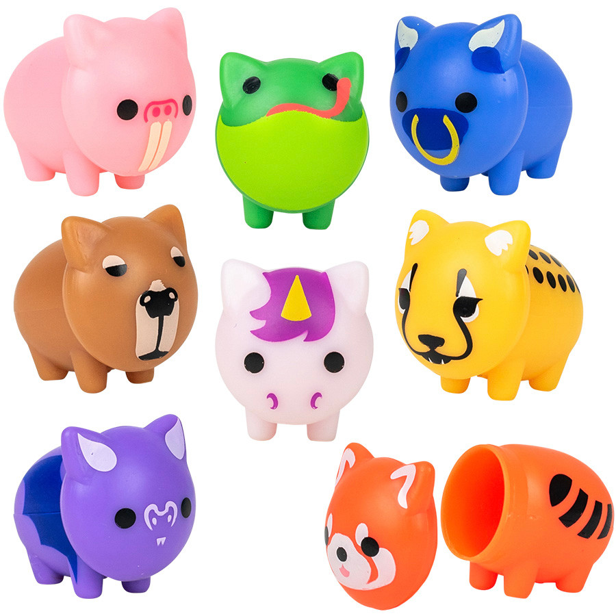 Acornimals #3 1