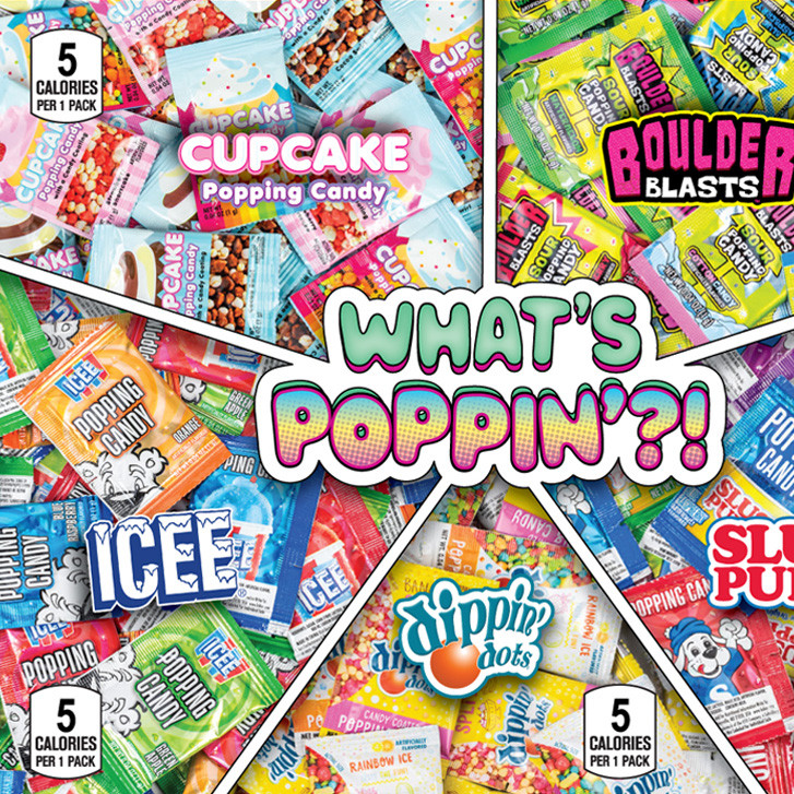 Popping Candy Mix #3 2