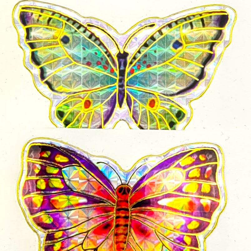 Butterflies Stickers | Gumballs.com