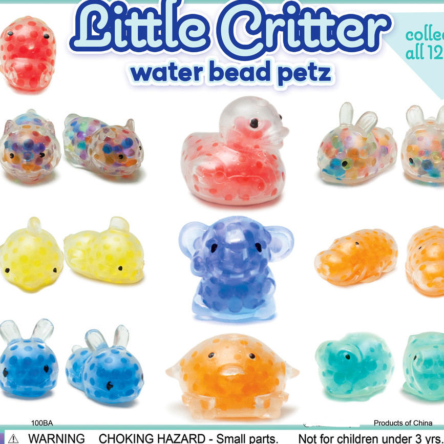 Waterbead Critters 2