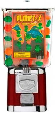 Beaver Token Toy Capsule Machine 1.1 Acorn Capsule Vending Machine Beaver Token Toy Capsule Machine 1.1 Acorn Capsule Vending Machine
