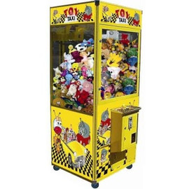claw machine fillers