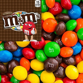 M&M's® Plain 38-Ounce Bag