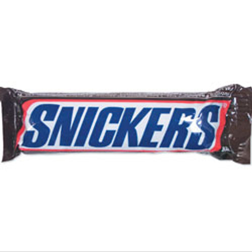 Snickers Bar 48ct | Gumballs.com