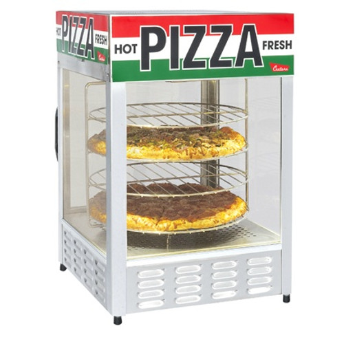 Pizza Warming Display