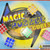 Magic Puzzle Cubes 2"Capsules display Magic Puzzle Cubes 2"Capsules display