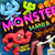 Stretchy Monsters 2"Capsules display left