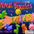 Figurines To Fauna Bracelets 2"Capsules display left Figurines To Fauna Bracelets 2"Capsules display left