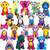 Medium Generic Plush Crane Toys 69 (108pc/8-9) overview Medium Generic Plush Crane Toys 69 (108pc/8-9) overview