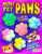 Pet Paw Prints display Pet Paw Prints display