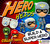 Big-Headed Heroes display card showing the kinds of toys in the mix