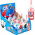 ICEE Dip-N-Lik Candy (144pc) display box . there are 12 display boxes in the case ICEE Dip-N-Lik Candy (144pc) display box . there are 12 display boxes in the case