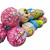 3D Rotten Rounds (Self-Vend) Foam Balls (2.75"/200pcs) side view 3D Rotten Rounds (Self-Vend) Foam Balls (2.75"/200pcs) side view