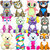 Large Generic Plush Toy Crane Mix #19 (12-15"/36pc) Large Generic Plush Toy Crane Mix #19 (12-15"/36pc)
