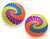 Swirl Purple Pink Ball Mix (5"/200pc) Swirl Purple Pink Ball Mix (5"/200pc)