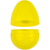 Yellow eggs combo showing realistic color match