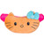 Hello Kitty Hot Dog plush toys 9.75 inch size Hello Kitty Hot Dog plush toys 9.75 inch size