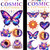 Cosmic Stellar Tattoos display card, showing the lower portion