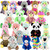 Jumbo Generic Plush Toy Crane Mix #75 (12-14"/40pc) Jumbo Generic Plush Toy Crane Mix #75 (12-14"/40pc)