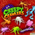 Creepy Crawlies 2"Capsules, display showing sample insects in the mix