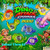Dino Safari Attack Fidget Spinners shown in their original habitat