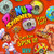 Donut Fidget Spinners display card showing sample items in use Donut Fidget Spinners display card showing sample items in use