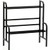 33" Black Vending Machine Rack 33" Black Vending Machine Rack