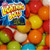 Lightning Bolts Sour-Filled Gumballs (1"/850count) Lightning Bolts Sour-Filled Gumballs (1"/850count)