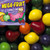 Mega Fruit Gumballs (2"/138count) Mega Fruit Gumballs (2"/138count)