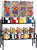 4 Capsule Machines/ 5 Classic Machines Combo Rack 4 Capsule Machines/ 5 Classic Machines Combo Rack