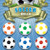 Soccer Balls (300ct/Self-Vend) display bottom Soccer Balls (300ct/Self-Vend) display bottom