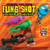 Fling Shot Animals 2"Capsules display