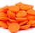 Merckens Orange Wafers 25lb Merckens Orange Wafers 25lb