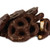 Dark Chocolate Mini Pretzels 15lb Dark Chocolate Mini Pretzels 15lb