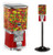 Pro Line Gumball Vending Machine w/Stand Machine with & without stand Pro Line Gumball Vending Machine w/Stand Machine with & without stand