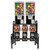 2 Capsule/ 3 Ultra Classic Machines Combo Rack 2 Capsule/ 3 Ultra Classic Machines Combo Rack