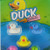 Duck Erasers 1" toy Capsules erasers display front Duck Erasers 1" toy Capsules erasers display front