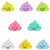 Bulk (NO Capsule) Magically Sparkly Poop-sters (100pcs)