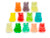 Mini Gummi Bear Cubs Assorted Flavors (20lbs)
