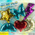 Color Flip Sequins Danglers Keychains display Color Flip Sequins Danglers Keychains display