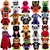 Jumbo Halloween Plush Generic #8 overall mix of all toys Jumbo Halloween Plush Generic #8 overall mix of all toys