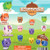 Acornimals #3 1"Capsules display right Acornimals #3 1"Capsules display right