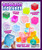 Squishy Ice Cubes display Squishy Ice Cubes display