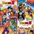 Dragon Ball Z Stickers display right Dragon Ball Z Stickers display right